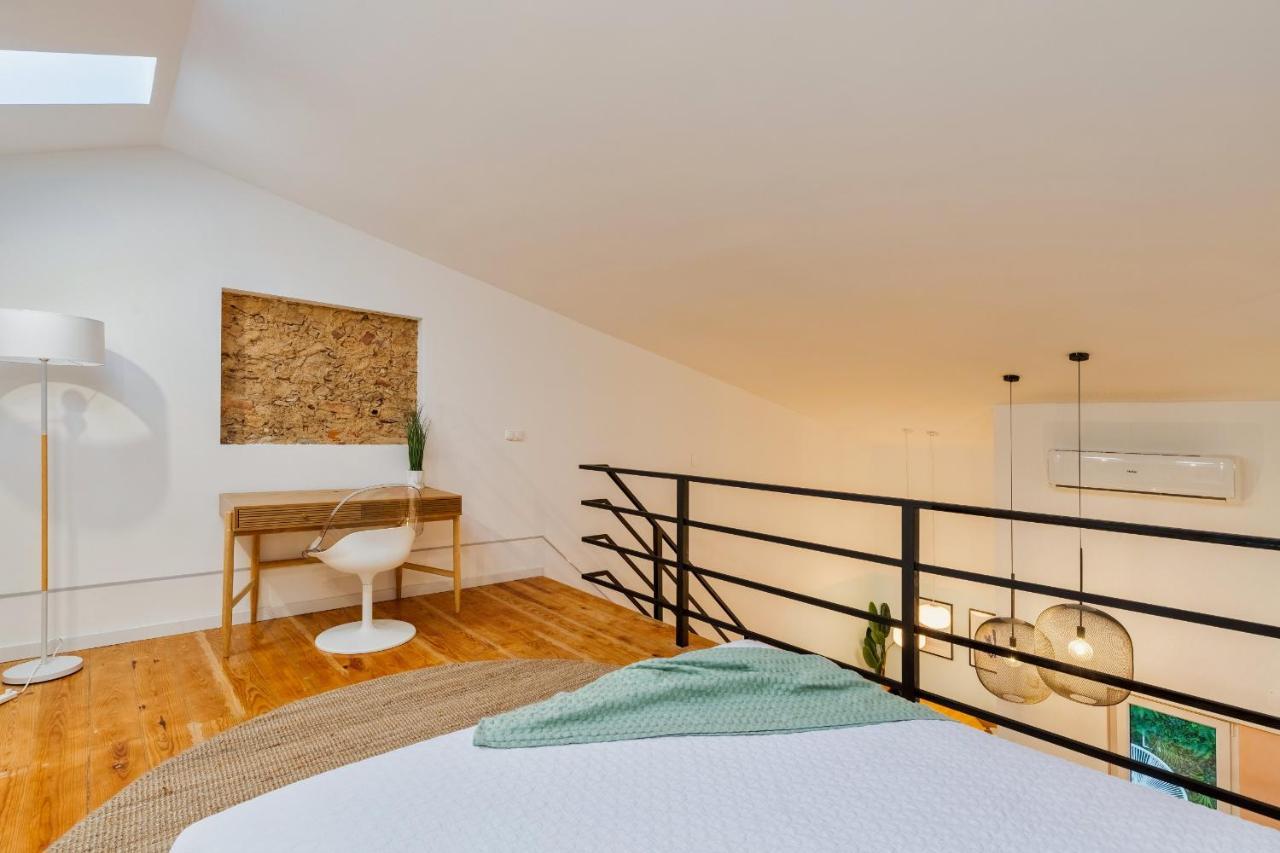 In Setubal Lägenhet Exteriör bild