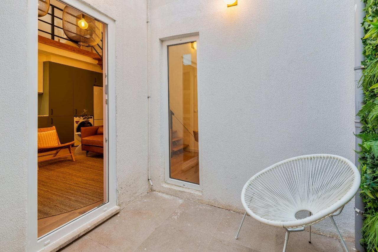 In Setubal Lägenhet Exteriör bild