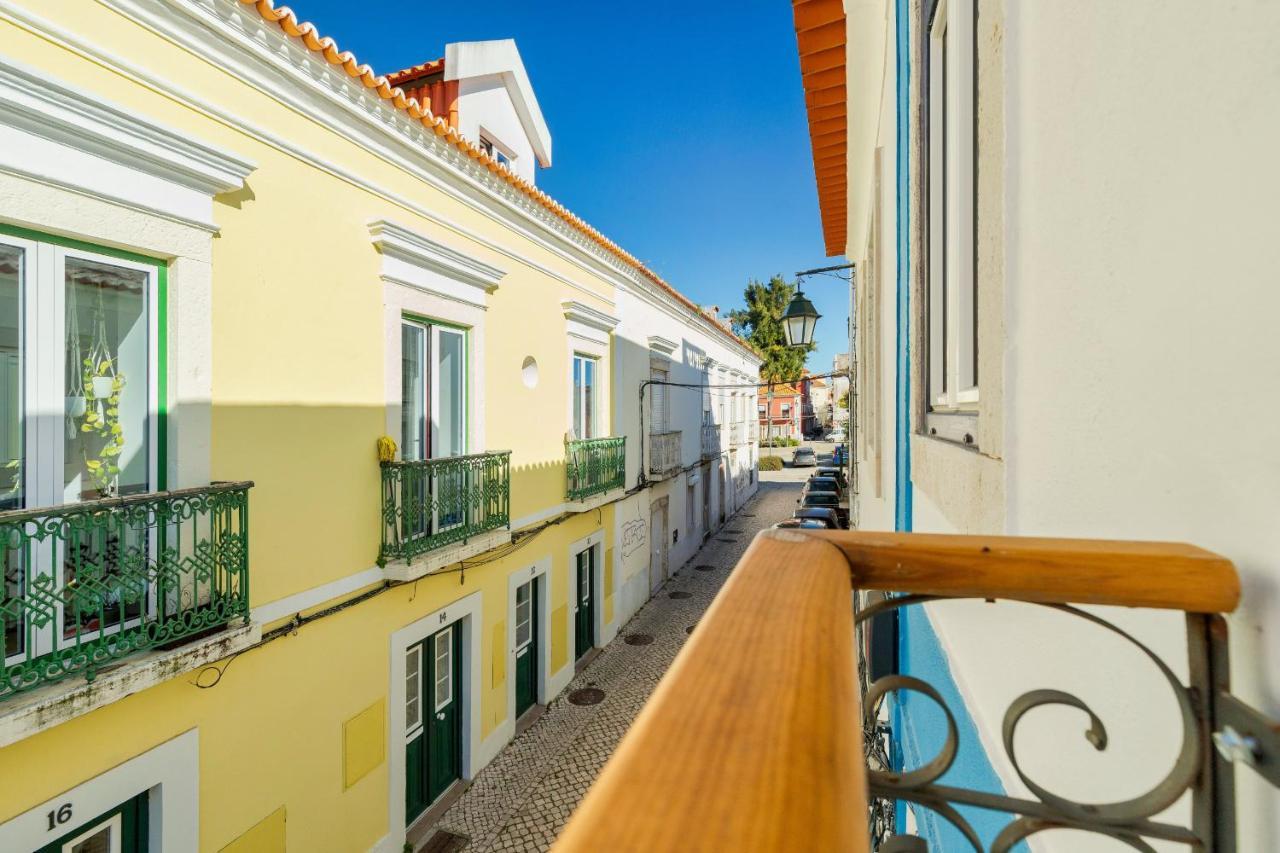 In Setubal Lägenhet Exteriör bild